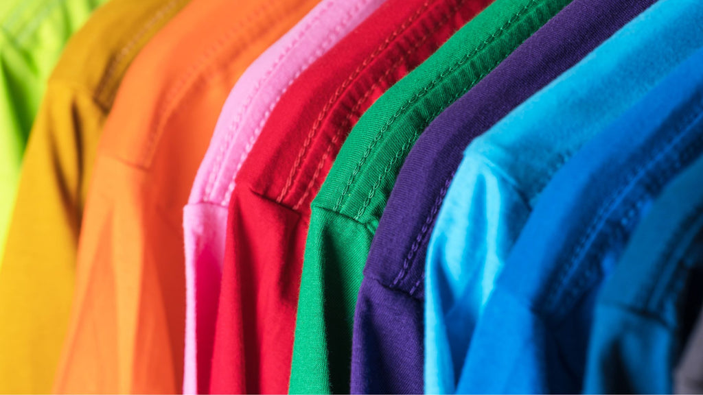 Clothing colors for different skin tones and under tones