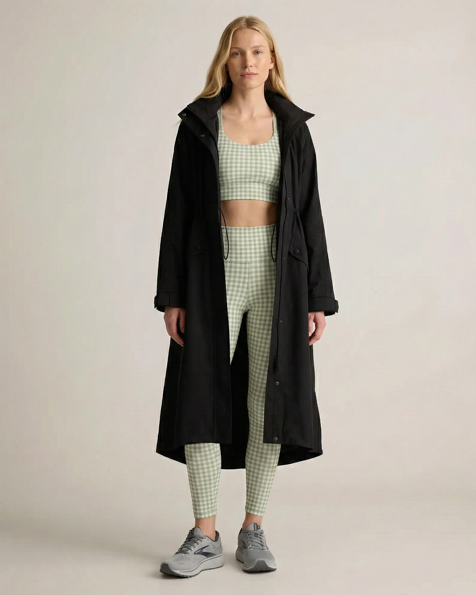 London Trench Coat - the wayre outerwear collection