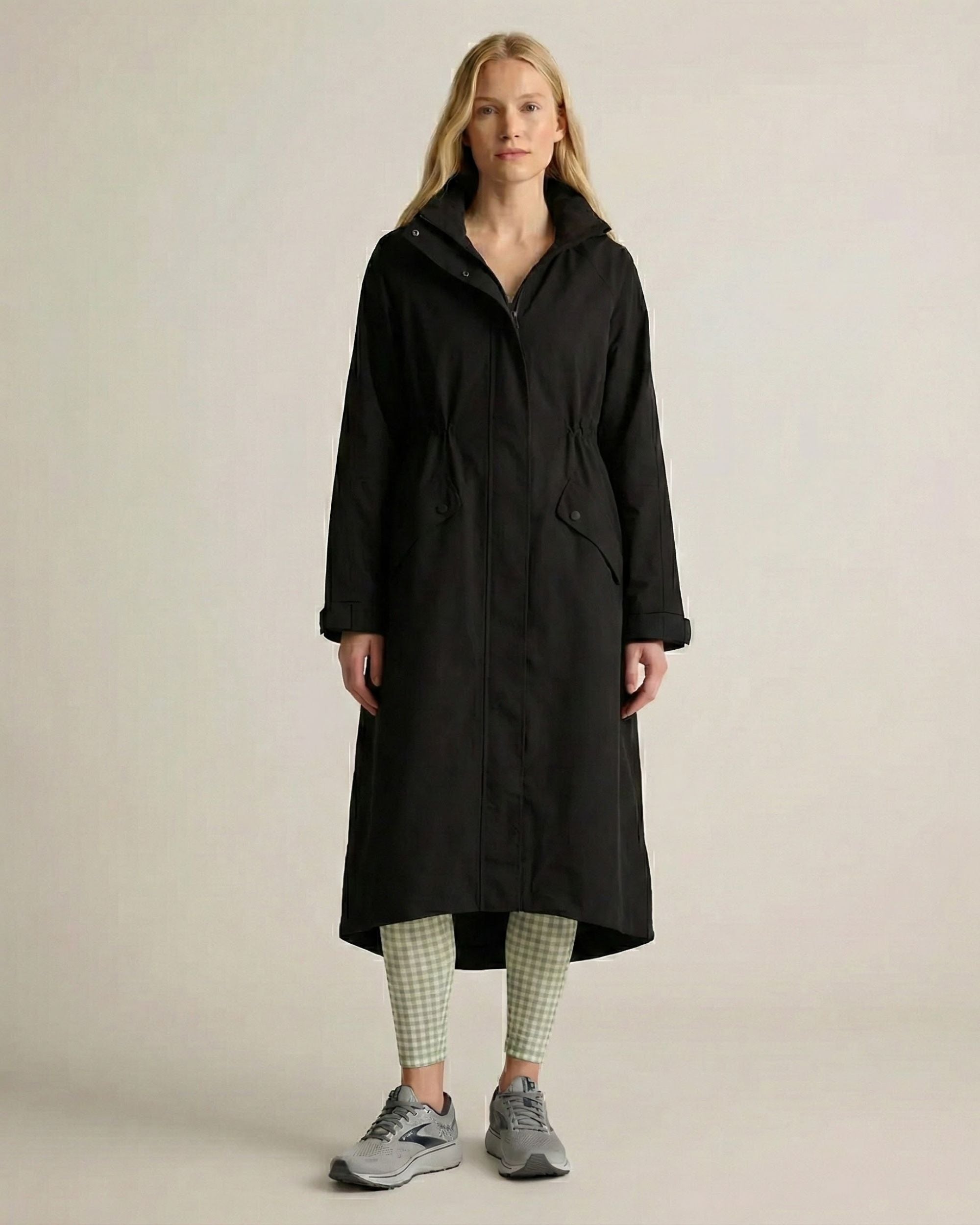 London Trench Coat - the wayre outerwear collection