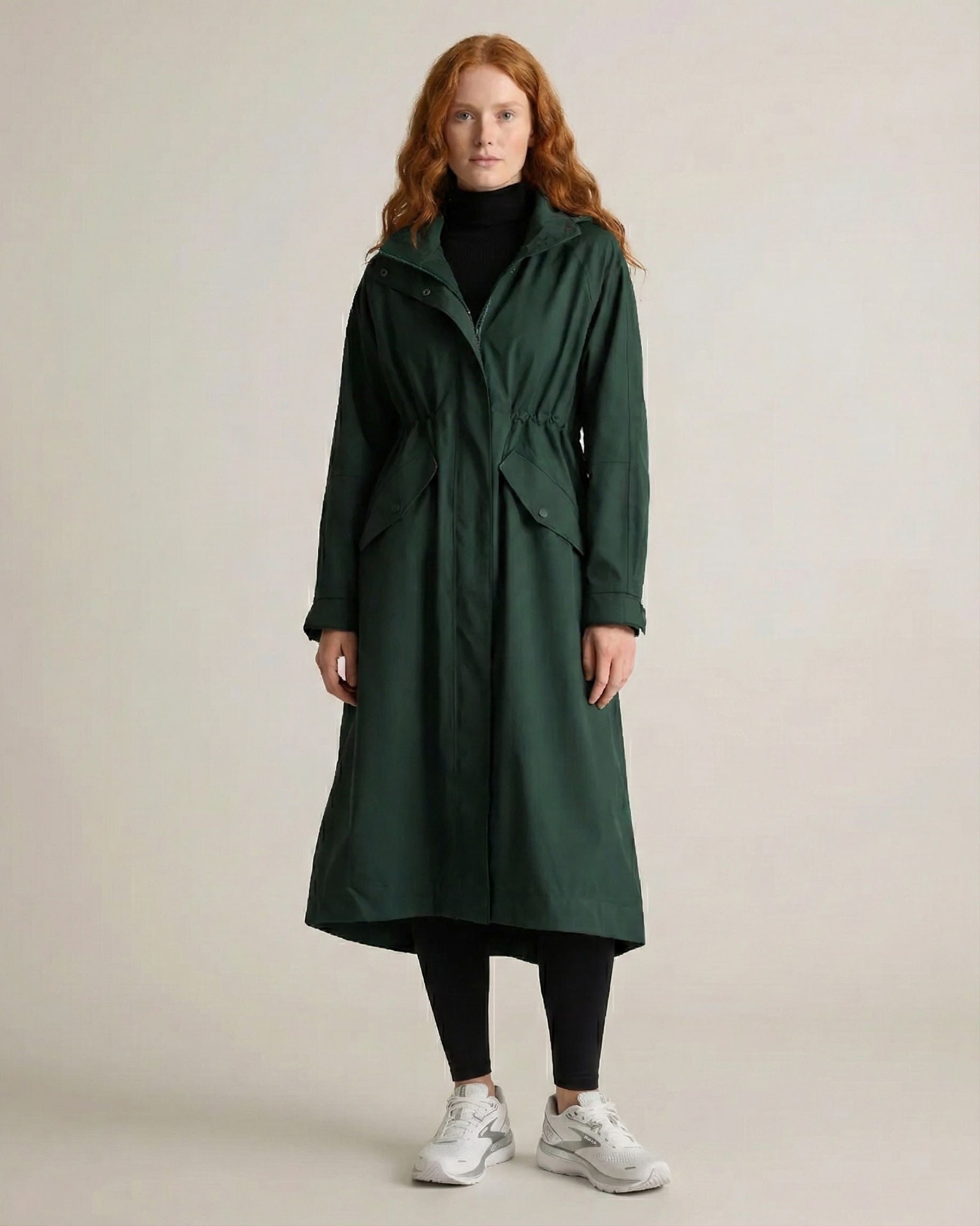 London Trench Coat - the wayre outerwear collection