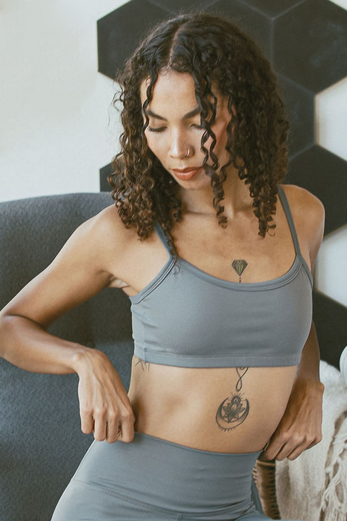 adjustable sports bra 