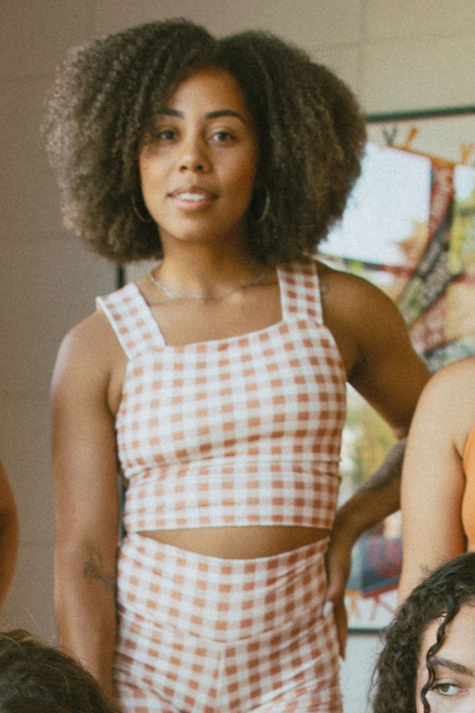 Built In Bra Travel Tank